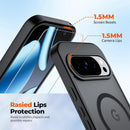 Magnetic Case,  Drop-Proof Armor Cover  - ACXW170 2519-4