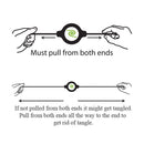 Retractable Cable with USB-C Adapter,  Sync Fast Charger Cord Power Wire  - ACC92+USB-C 2132-6