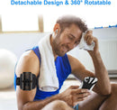 Rotatable Running Armband,  Gym Workout 360-degree Rotating Detachable  - ACXW200 2550-6