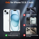 Magnetic Case,  Drop-Proof Armor Cover  - ACXW91 2432-7