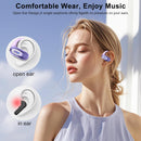 Wireless Ear-hook Open Earphones ,  True Stereo Over the Ear Headphones Bluetooth Earbuds  - ACXW224 2579-6
