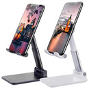 Foldable 2 Pack Phone Stand,  Cradle Desktop Dock Portable Travel Holder  - ACXW230 2585-1