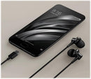 USB-C Retractable Earphones,  Earbuds Hands-free Headphones  - ACC63 2329-8