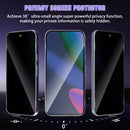 2 Pack Privacy Screen Protector,  Anti-Peep Anti-Spy Tempered Glass  - AC2SP93 2454-2