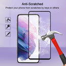 2 Pack Screen Protector,  Full Cover  HD Clear  Tempered Glass  - AC2XF97 2044-4