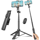 Selfie Stick ,  Remote Shutter Built-in Tripod  Wireless  - ACXW15 2351-1