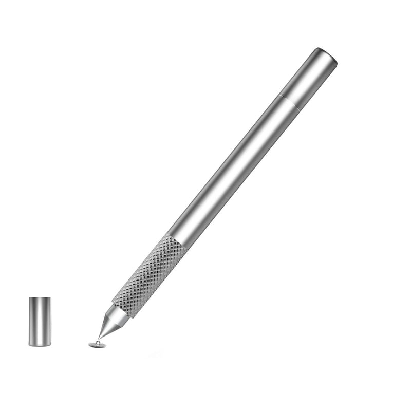 Stylus,  Aluminum Fiber Tip Touch Screen Pen  - ACT01 2194-1