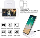 Wireless Charger,  Detachable Stand 10W Fast  - ACZS40 2130-4