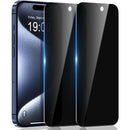 2 Pack Privacy Screen Protector,  Anti-Spy Curved Tempered Glass  - AC2V39 2061-1