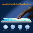2 Pack Screen Protector,  Full Cover HD Clear Tempered Glass  - AC2SP84 2325-6