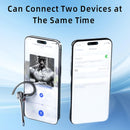 Wireless Earphone,  Single Headphone Boom Mic Ear-hook  - ACXW225 2580-5