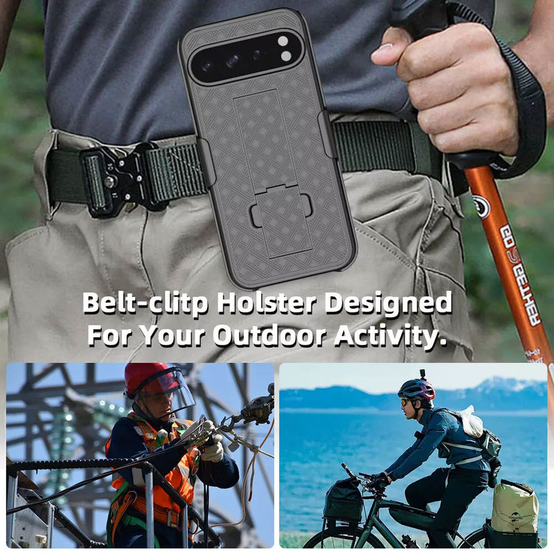 Case Belt Clip,  Cover Swivel Holster  - ACV81 2245-5