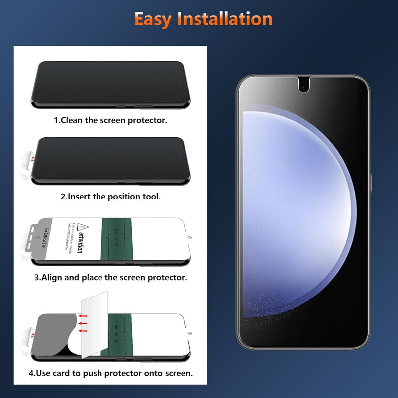 2 Pack Matte Screen Protector,  Anti-Fingerprint Anti-Glare TPU Film  - AC2SP31 2225-5