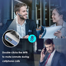 Wireless Earphone,  Headphone Boom Mic Hands-free Ear-hook  - ACXW227 2582-6
