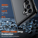 Case,  Shockproof Dual Layer  Cover  - ACXW9 2345-3