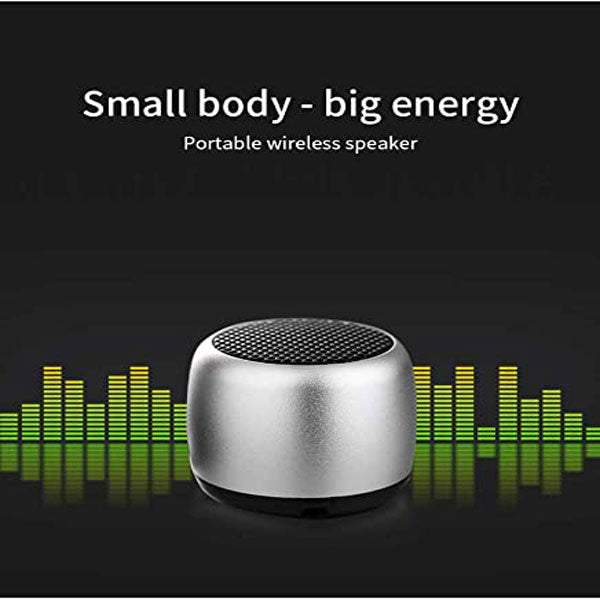  Wireless Speaker ,  Audio  Hands-free Microphone   Mini   - ACG31 2021-4