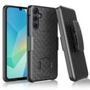 Case with Belt Clip,  w Kickstand Cover Swivel Holster Combo  - ACJ39 2201-1