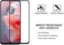 2 Pack Screen Protector,  Full Cover HD Clear Tempered Glass  - AC2SP79 2319-5