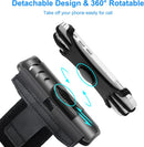 Rotatable Running Armband,  Gym Workout 360-degree Rotating Detachable  - ACXW200 2550-2