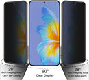 2 Pack Privacy Screen Protector ,  9H Hardness  Anti-Spy  Tempered Glass   - AC2SP88 2420-2
