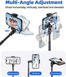 Tripod Selfie Stick,  Remote Shutter Monopod Wireless  - ACV91 2332-4
