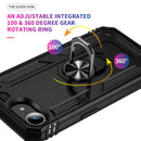 Case Belt Clip,  Cover Swivel Metal Ring Holster  - ACF16 2205-3