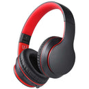 Wireless Headphones,  w Mic Headset Foldable  - ACXW133 2482-1
