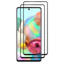 2 Pack Screen Protector,  HD Clear Full Cover Tempered Glass  - AC2XF09 2047-1