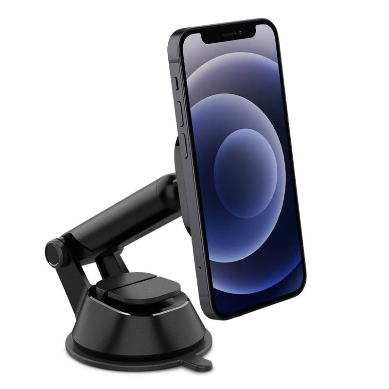 Magnetic Car Mount,  Telescopic For Dash Windshield Phone Holder  - ACY43 2187-2