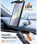 Magnetic Case,  Drop-Proof Armor Cover  - ACXW38 2374-2