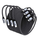 4 Pack 3ft and 6ft Long PD USB-C Cables,  Power Wire Cord Fast Charge  - ACXW193 2543-1