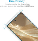 2 Pack Privacy Screen Protector,  Anti-Peep Anti-Spy Tempered Glass  - AC2SP68 2302-4