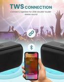 Wireless Speaker,  Multimedia Audio Hands-free Microphone   - ACXW16 2352-3
