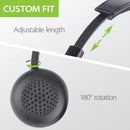 Wireless Headset,  Bluetooth Headphone Mic  - ACXW127 2475-3