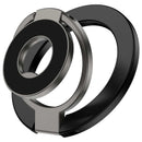 Metal Magnetic Ring Phone Holder ,  Desk Stand Folding  Kickstand  - ACXW215 2565-1