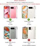 Magnetic Case,  Drop-Proof Armor Cover  - ACXW173 2522-8