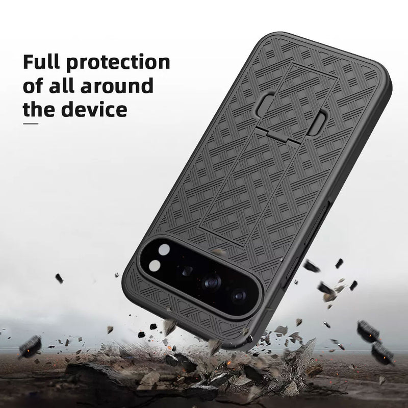 Case Belt Clip,  Cover Swivel Holster  - ACV81 2245-4