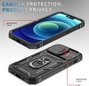 Hybrid Case Cover,  Kickstand Lens Protects Metal Ring  - ACXW115 2463-2