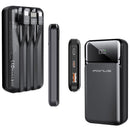  10000mAh Power Bank ,   Portable Charger  Backup Battery  22.5W PD Fast Charge  - ACG38 2037-7