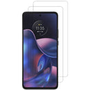 2 Pack Screen Protector,  Full Cover HD Clear Tempered Glass  - AC2SP22 2177-1