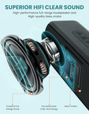 Wireless Speaker,  Multimedia Audio Hands-free Microphone   - ACXW16 2352-2
