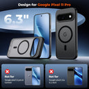 Magnetic Case,  Drop-Proof Armor Cover  - ACXW168 2517-7