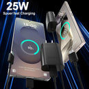 3 Pack 25W Fast Home Charger,  Quick 3 Pack 6ft USB-C Cable PD Type-C  - ACXW228 2583-2