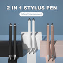 3 Pcs Stylus,  Plastic  Lightweight Touch Screen Pen   - ACXW260 2621-2