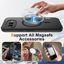 Magnetic Case,  Drop-Proof Armor Cover  - ACXW172 2521-2