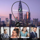 TYPE-C Earphones ,  w Mic Headphones USB-C Earbuds   - ACXW202 2552-7