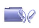Wireless Ear-hook OWS Earphones,  True Stereo Over the Ear Headphones  Purple Bluetooth Earbuds  - ACY88 2293-2
