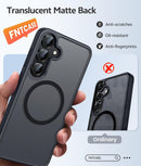 Magnetic Case,  Drop-Proof Armor Cover  - ACXW29 2365-3