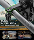 Bicycle/Motorcycle Mount ,  Bike Holder Handlebar  - ACXW258 2619-3
