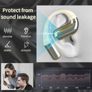  Wireless Ear-hook OWS Earphones ,   True Stereo   Over the Ear Headphones   Bluetooth Earbuds   - ACG58 2038-4